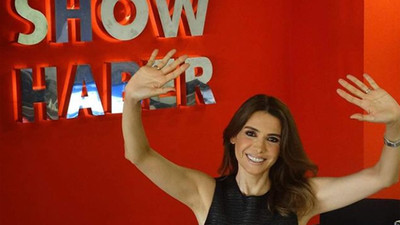 Show TV'de Jülide Ateş depremi !