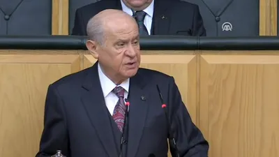 Bahçeli'den Gül'e ve Kılıçdaroğlu'na rest, Erdoğan'a destek