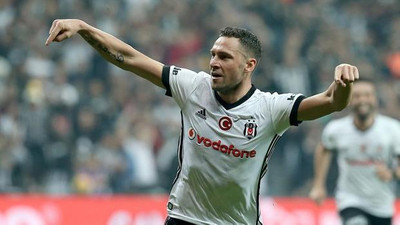 Beşiktaş'a piyango çıktı ! Dusco Tosic...