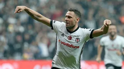 Beşiktaş'a piyango çıktı ! Dusco Tosic...