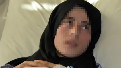 Bacağından alınan deriyle vajina yapıldı