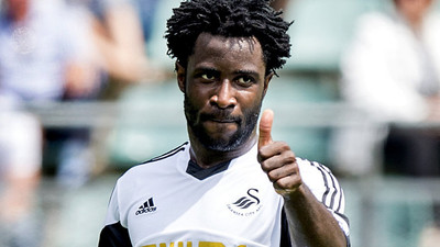 Galatasaray'ın yeni gözdesi Wilfried Bony !