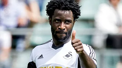 Galatasaray'ın yeni gözdesi Wilfried Bony !