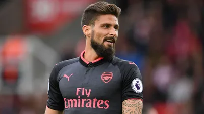 Fikret Orman Giroud ile görüşüyor !