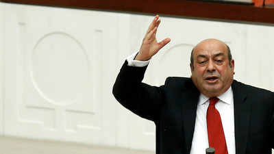 Hasip Kaplan: ''Sırrı gitsin film çeksin''