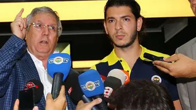 Samet Güzel'in Fenerbahçe isyanı
