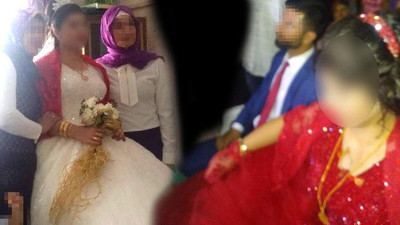Daha 14 yaşında... Son anda kurtarıldı !