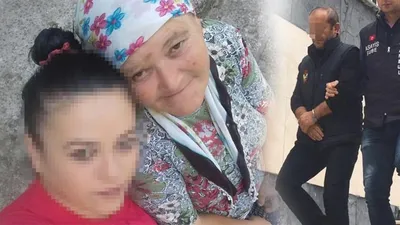 ''Karıma bakıyorsun'' deyip dehşet saçtı