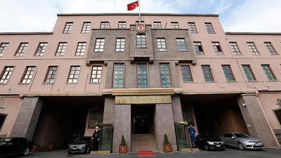 Milli Savunma Bakanlığı duyurdu