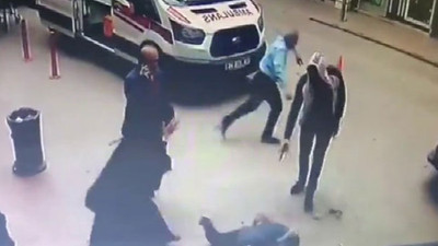 Hastane acilinde çifte infaz !
