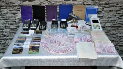 Ankara'da tefeci operasyonu: 14 gözaltı