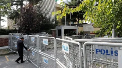 AK Partili danışman: ''Suudi yetkililer de yok oldu''