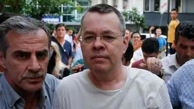 ABD Dışişleri Sözcüsü'nden Rahip Brunson açıklaması
