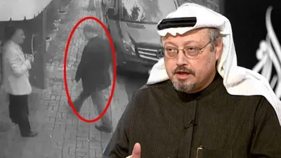 ''Kaşıkçı'nın öldürüldüğüne dair kanıtlar var''