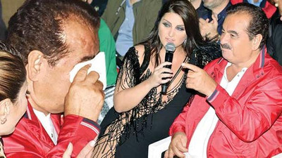 ''Ağlamak yok İmparator''