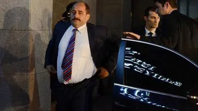 HSK'ya göre Zekeriya Öz FETÖ'cü değil !