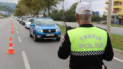 Trafik Şube Müdürü radar noktalarını tek tek açıkladı