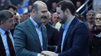 Soylu ile Albayrak arasında ipler yine gerildi
