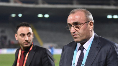 Abdurrahim Albayrak'tan Gomis'e yalanlama !