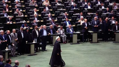 İranlı kadınlardan Cumhurbaşkanı'na çağrı