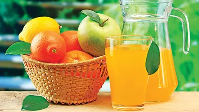 Meyve suyundaki meyve oranı düşürüldü