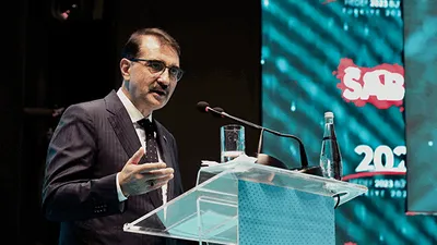 Bakan'dan 81 ile doğalgaz müjdesi