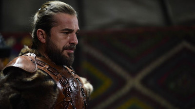 Diriliş Ertuğrul'da sızıntı şoku 
