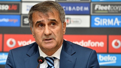 Lucescu gidiyor, Şenol Güneş geliyor !