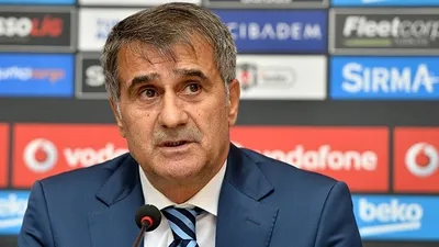 Lucescu gidiyor, Şenol Güneş geliyor !