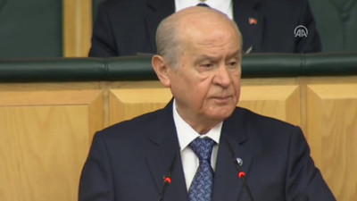 Bahçeli'den sert sözler: Böyle devlet adamı olunmaz
