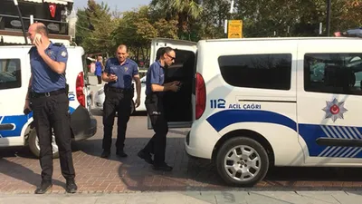 Tacizciyi polis linçten kurtardı