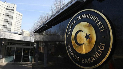 Dışişleri Bakanlığı'ndan Yunanistan'a uyarı !