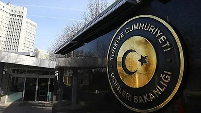 Dışişleri Bakanlığı'ndan Yunanistan'a uyarı !