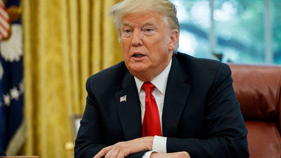 Trump'tan bir Kaşıkçı açıklaması daha !