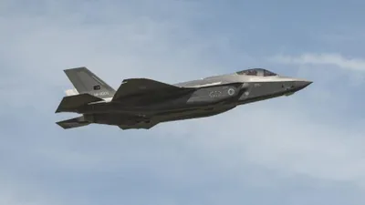 ABD'den dikkat çeken F-35 açıklaması