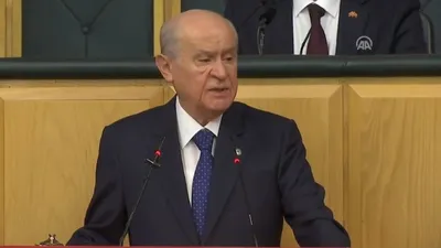 Bahçeli açıkladı: MHP'den yerel seçim kararı !