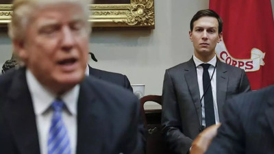 Trump'ın damadına Kaşıkçı suçlaması