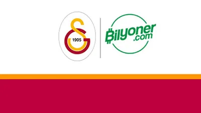 Galatasaray'ın yeni sponsoru belli oldu