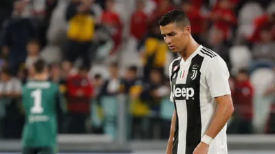 Juventus ilk puanını kaybetti