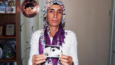 Tüp bebek bile imkansız dediler ! Hamile kaldı