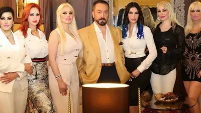 İşte Adnan Oktar grubunun merkez üssü