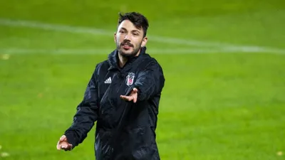 Tolgay Arslan’dan Beşiktaş'a ihtarname !