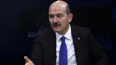 Bakan Soylu açıkladı: ''Uçak yapmaya bile çalışmışlar''