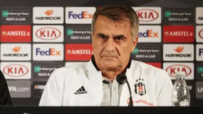 Beşiktaş'ta 3 eksik !