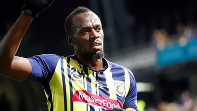 Usain Bolt kadro dışı kaldı !