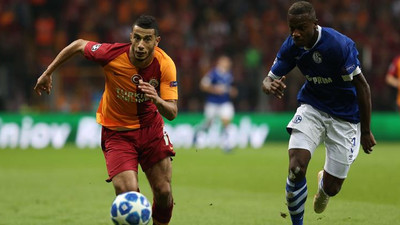 Galatasaray - Schalke: 0-0