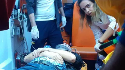Doktora giden adam kötü haberi alınca...