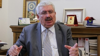 MHP'li Semih Yalçın'dan CHP'li Altay'a hakaret yağmuru