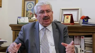 MHP'li Semih Yalçın'dan CHP'li Altay'a hakaret yağmuru