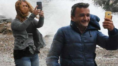 Belediyenin yaptığı anonsu duyan oraya koştu
